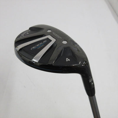 Callaway Hybrid ROGUE STAR HY 20° Regular FUBUKI for CW 50