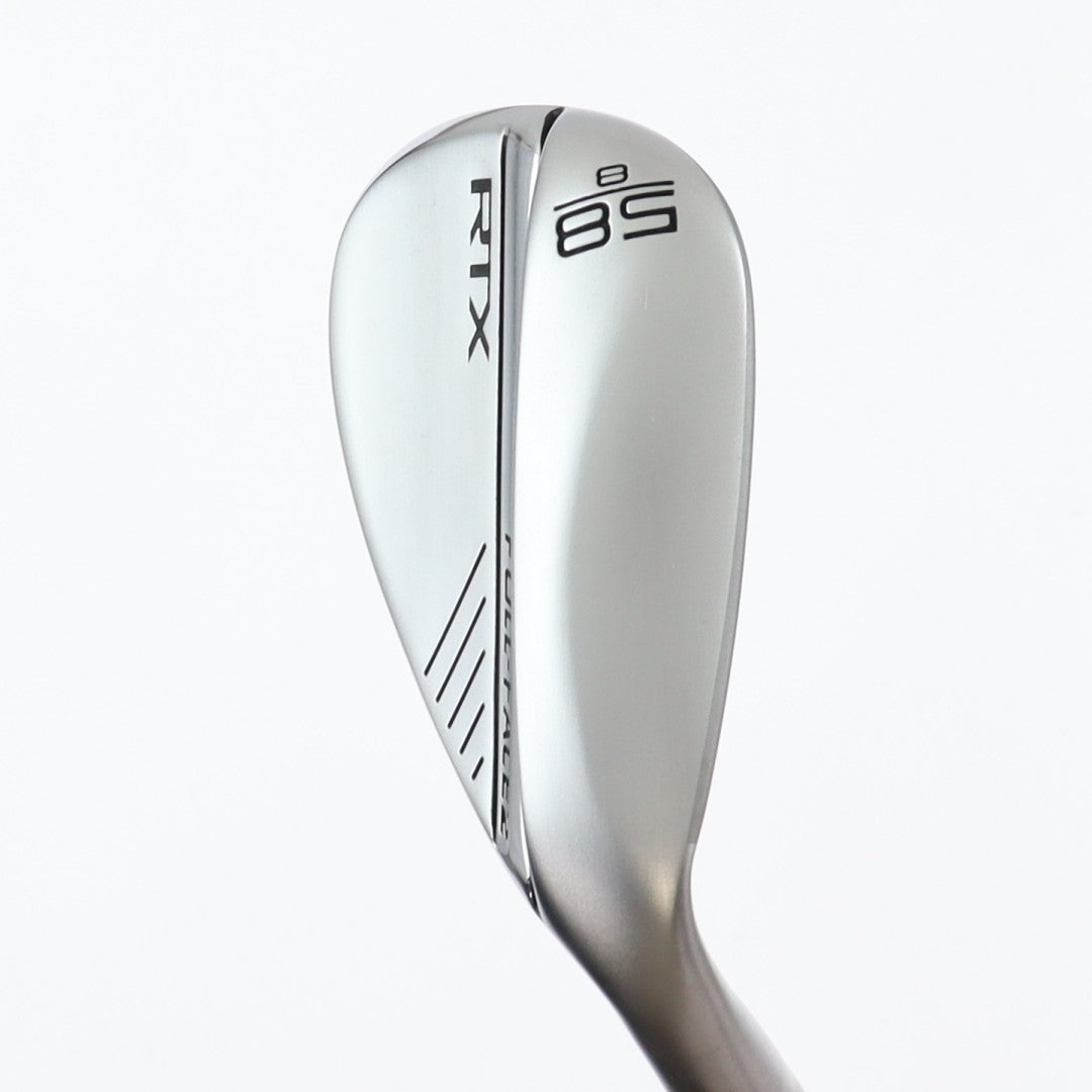 Cleveland RTX FULLFACE2 58度 N.SPRO950GH RTX FULL-FACE 2 TOUR SATIN WEDGE | Dunlop Sports US