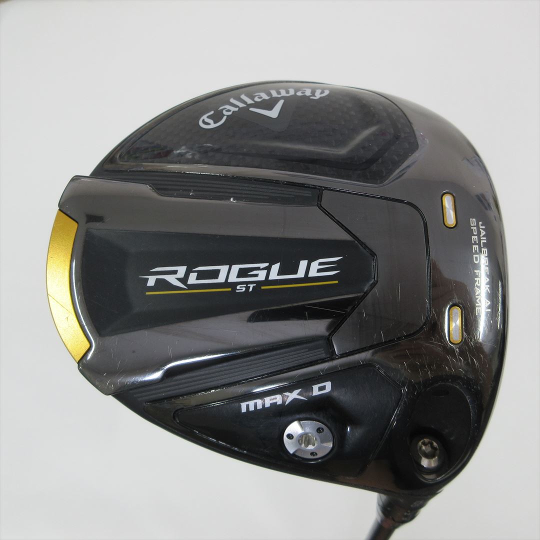 Callaway Driver ROGUE ST MAX D 10.5° Regular VENTUS 5 for CW(ROGUE ST)