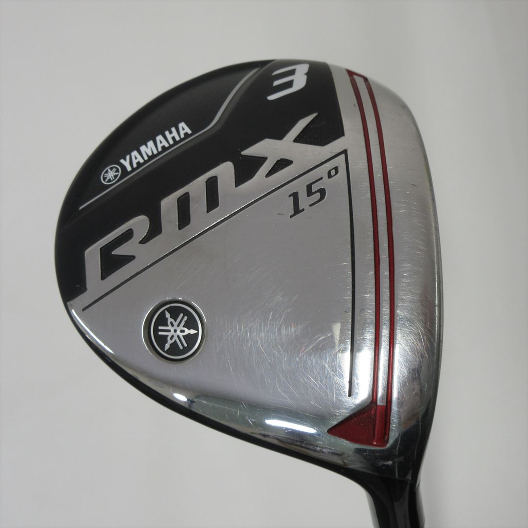 Yamaha Fairway RMX -2020 3W 15° Stiff TMX-420F