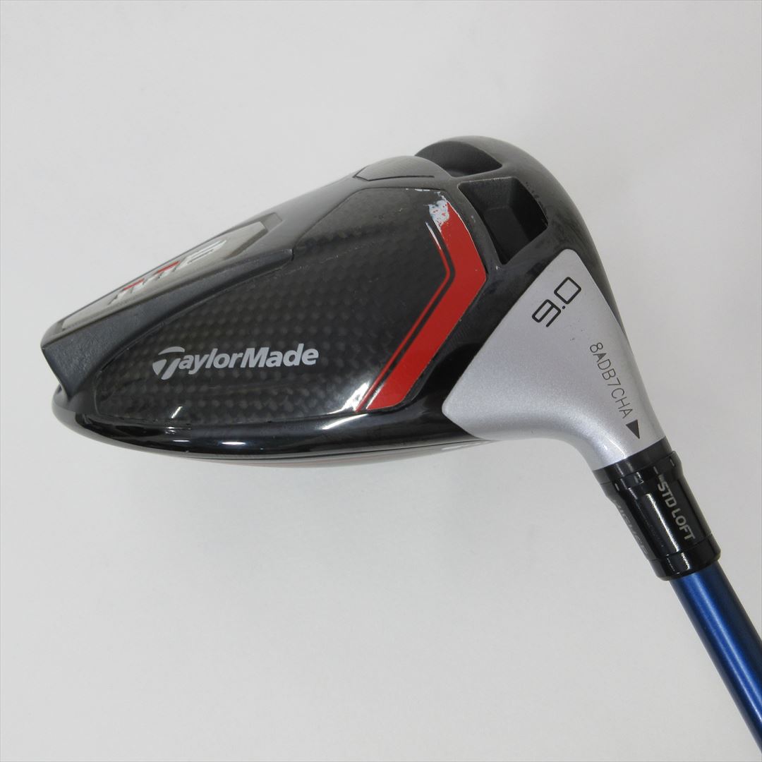 TaylorMade Driver Fair Rating M6 9° Stiff Tour AD VR-6