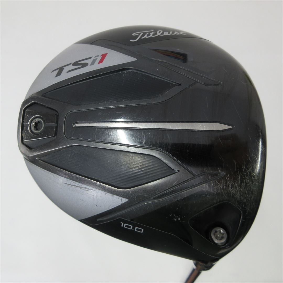 Titleist Driver TSi1 10° Stiff TSP013 45