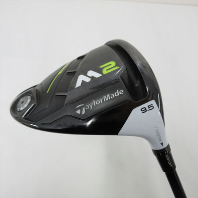 TaylorMade Driver M2 -2017 9.5° Stiff MITMI-117