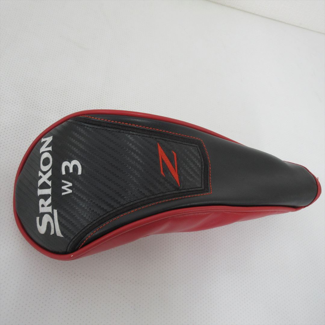 Dunlop Fairway SRIXON Z F85 3W 15° Stiff Speeder EVOLUTION 5 FW 60