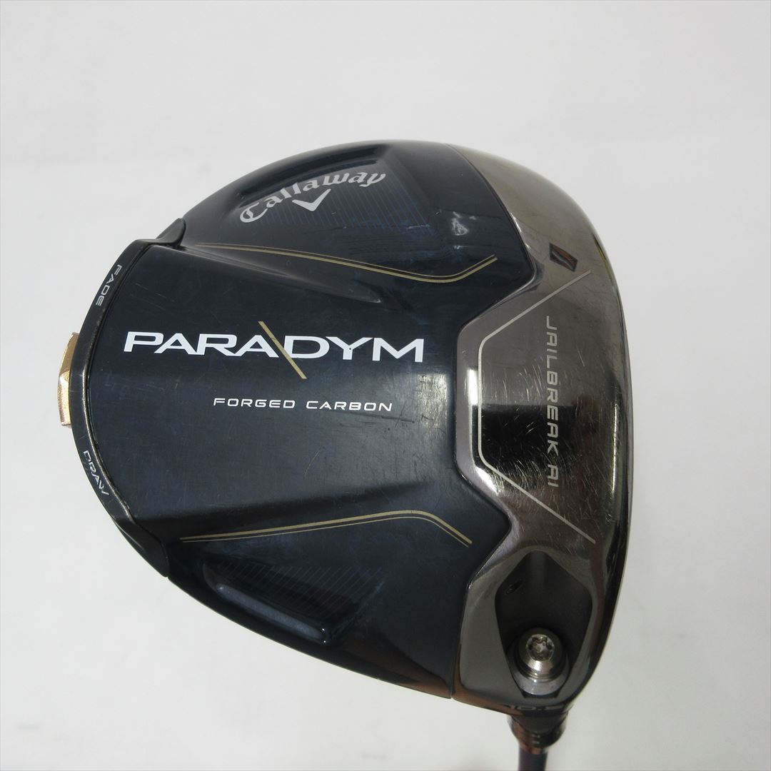 Callaway Driver PARADYM PARADYM 10.5° Stiff VENTUS TR 5 for CW(PARADYM)