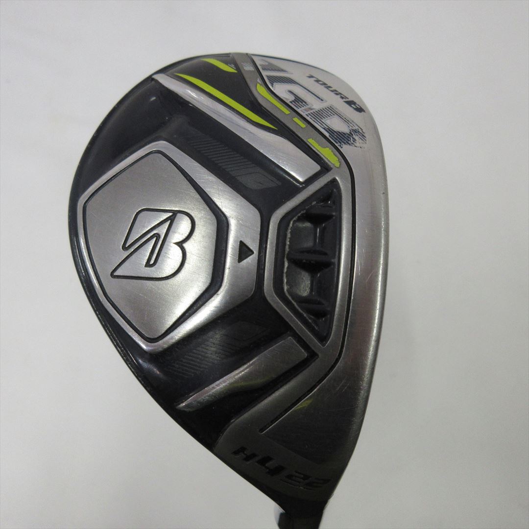 Bridgestone Hybrid Fair Rating TOUR B JGR(2019) 22°Stiff TOUR AD for JGR TG2-HY