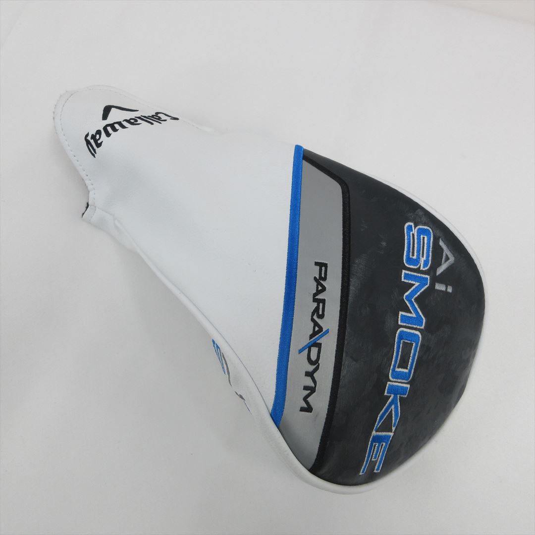 Callaway Driver PARADYM Ai SMOKE MAX D 10.5° Stiff TENSEI 50 for CW(Ai SMOKE)