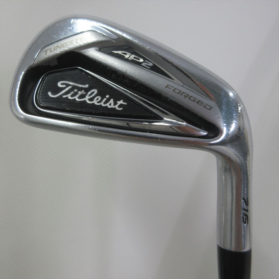 Titleist Iron Set Titleist AP2 716 Stiff Dynamic Gold AMT S200 6 pieces