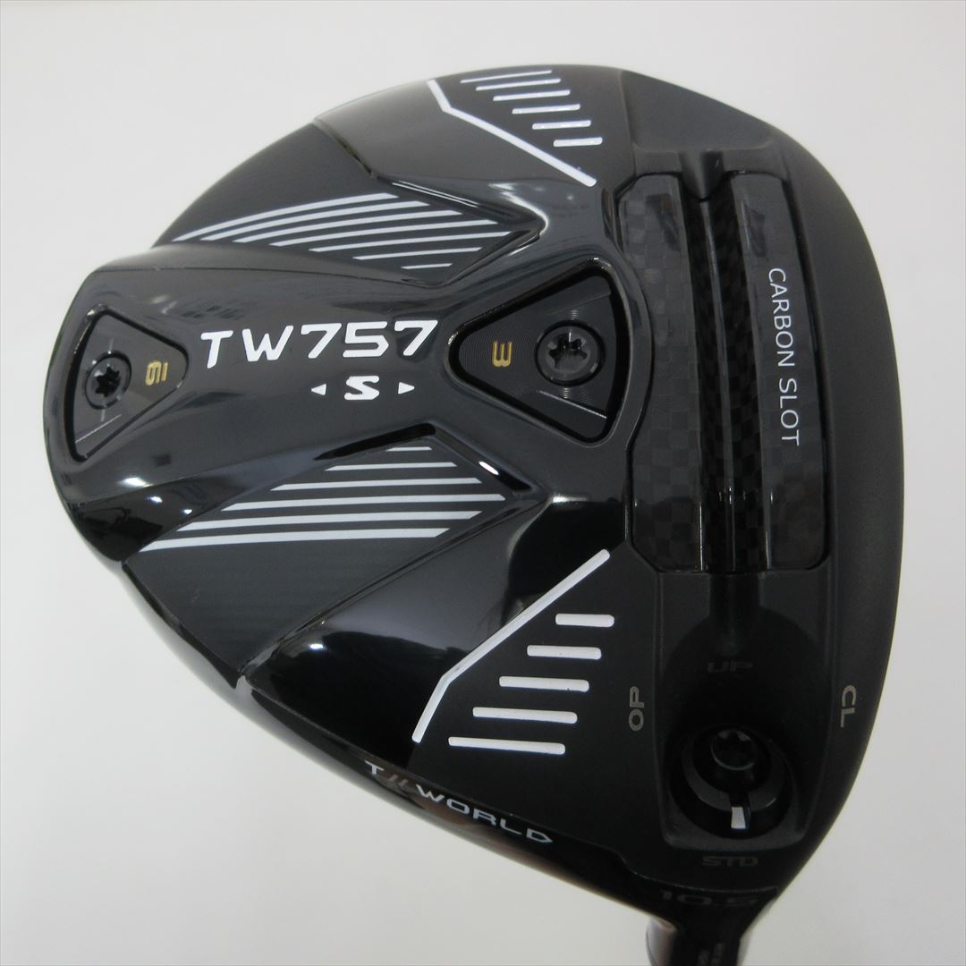 HONMA Driver TOUR WORLD TW757 S 10.5° Stiff VIZARD MA 5