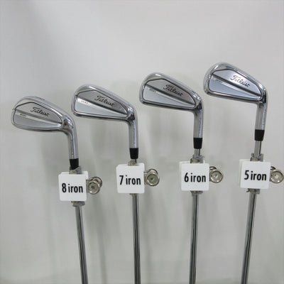 Titleist Iron Set Titleist T200(2023) Stiff NS PRO 105T 7 pieces