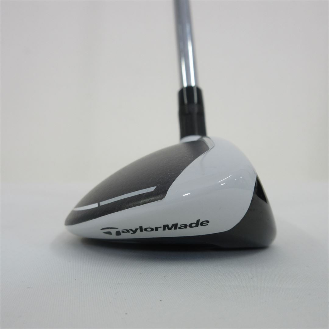 TaylorMade Hybrid SIM MAX HY 22° Stiff KBS MAX85 JP