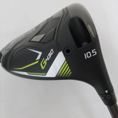 Ping Driver G430 LST 10.5° Stiff PING TOUR 2.0 BLACK 65