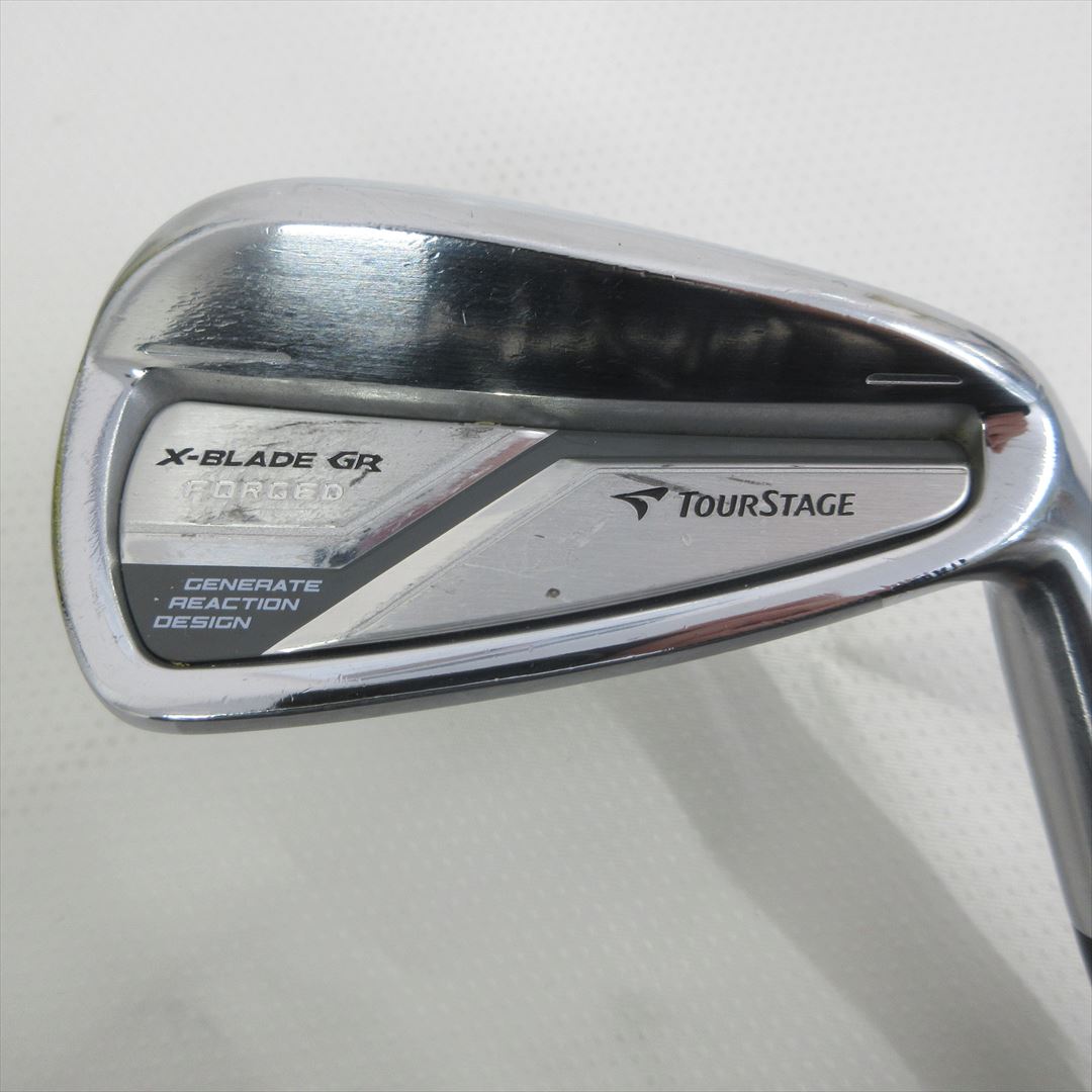 BRIDGESTONE - TOURSTAGE X-BLADE  GR FORGED（2014Y）6S Bridgestone TOURSTAGE X-BLADE GR 2014 Irons #5-9.P(6Clubs