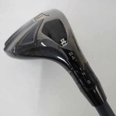 Callaway Hybrid PARADYM HY 24° Stiff VENTUS TR 5 for CW(PARADYM)