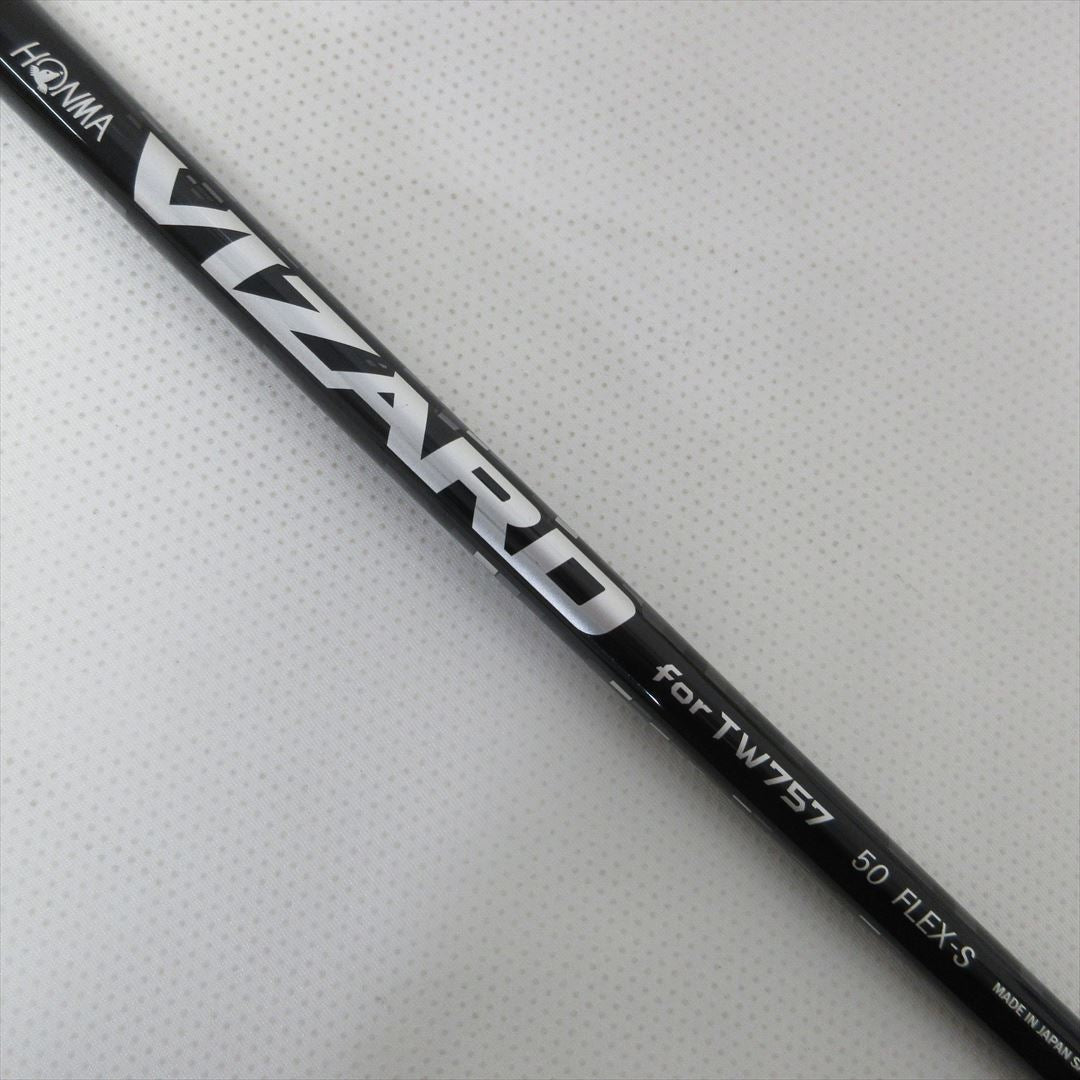 HONMA Driver TOUR WORLD TW757 D 10.5° Stiff VIZARD for TW757