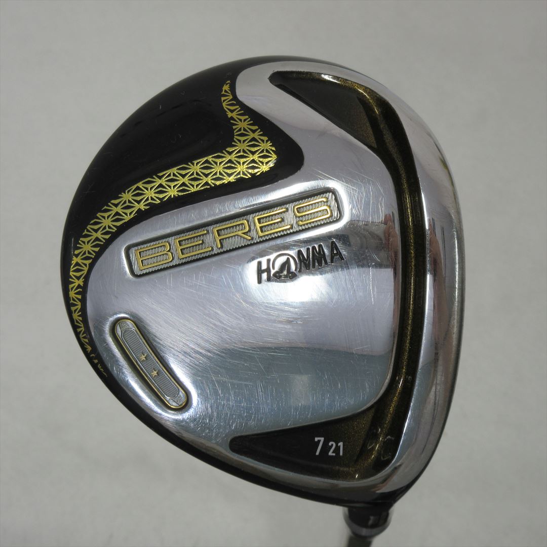 honma fairway beres 2019 7w 21 stiffregular 2s armrq 47