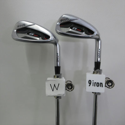 Ping Iron Set G410 StiffRegular Ping AWT 2.0 LITE 5 pieces Dot Color Green