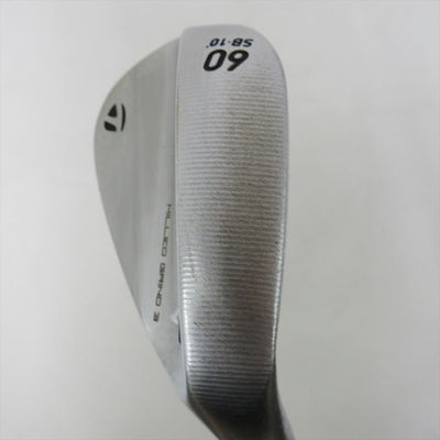 TaylorMade Wedge Taylor Made MILLED GRIND 3 60° Dynamic Gold S200