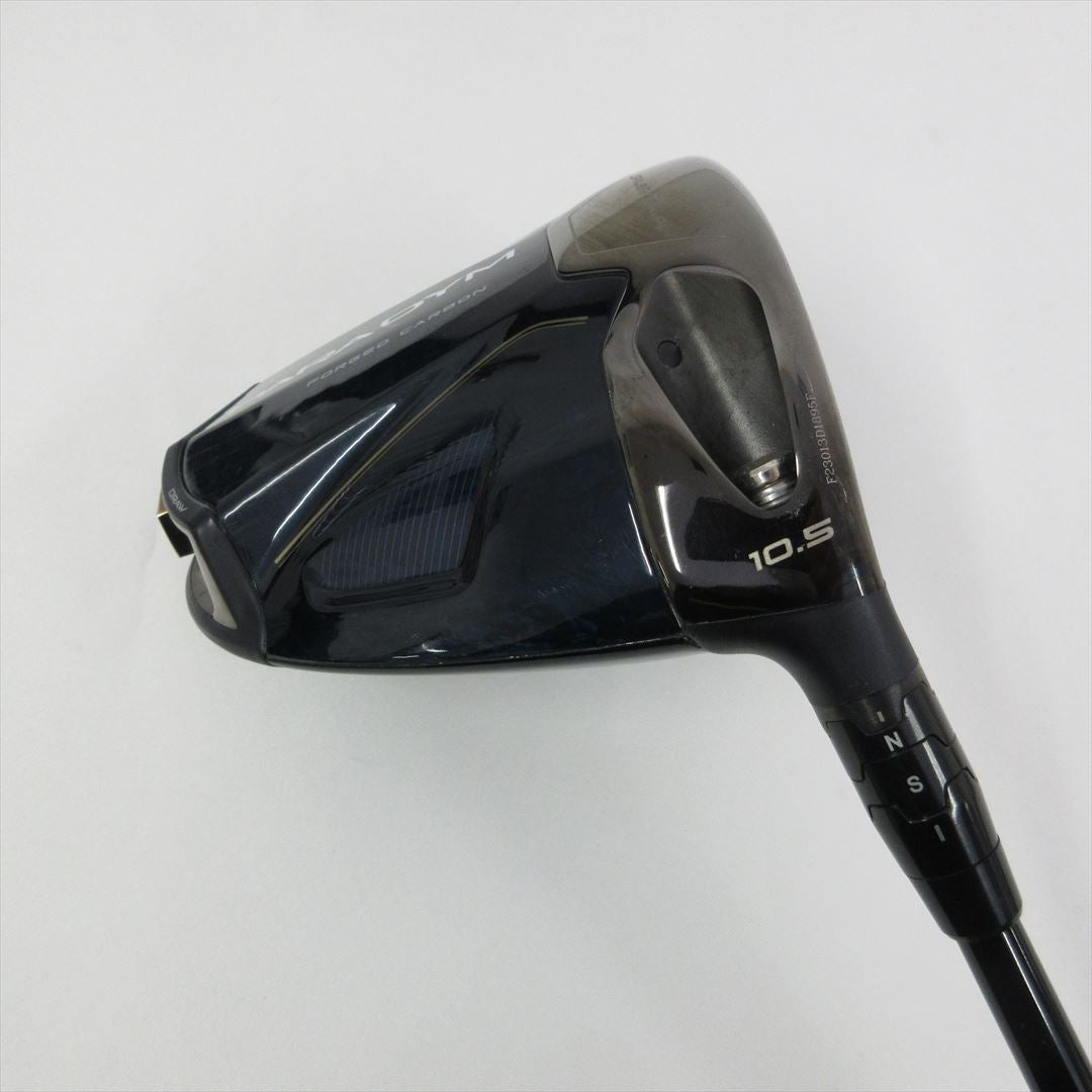 Callaway Driver PARADYM 10.5° Stiff TENSEI Silver