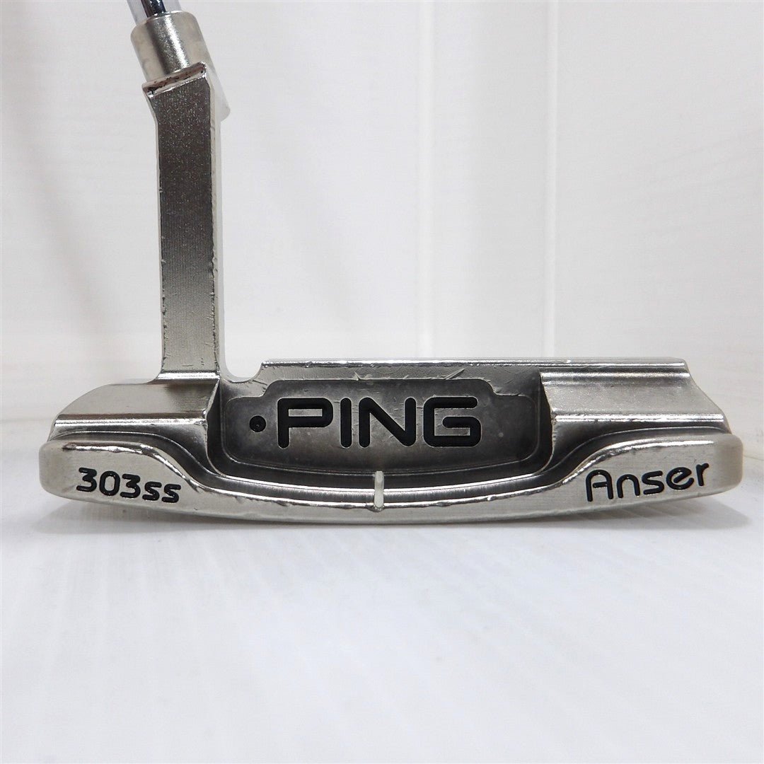 名器　PING Anser Redwood パター Ping Putter Redwood Anser – GOLF Partner USA