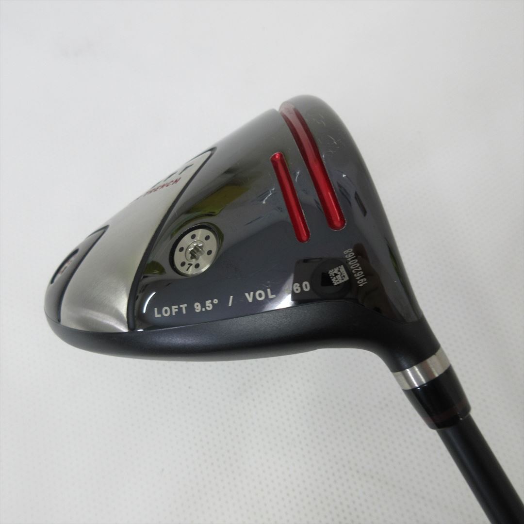ONOFF KUROドライバー 9.5° LaboSpec 2020モデル Daiwa Driver ONOFF (2020) KURO – GOLF Partner USA