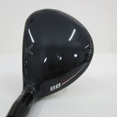 Callaway Fairway BIG BERTHA -2023 5W 19° Stiff SPEEDER NX 50 for CW(BB23)