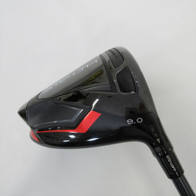 TaylorMade Driver STEALTH 9° Stiff TENSEI RED TM50(STEALTH)