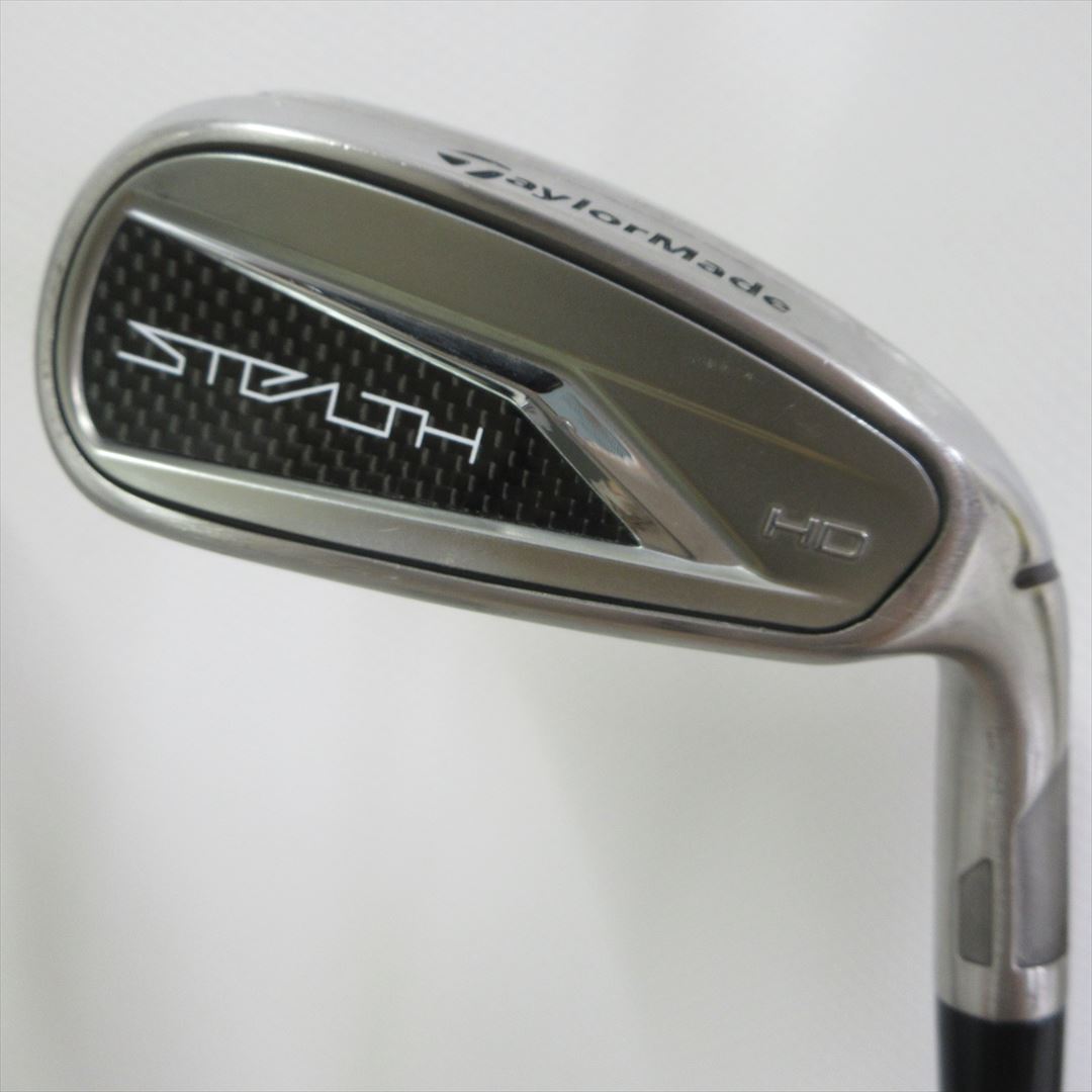 TaylorMade Iron Set STEALTH HD(2023) Stiff KBS MAX MT80 JP 6 pieces