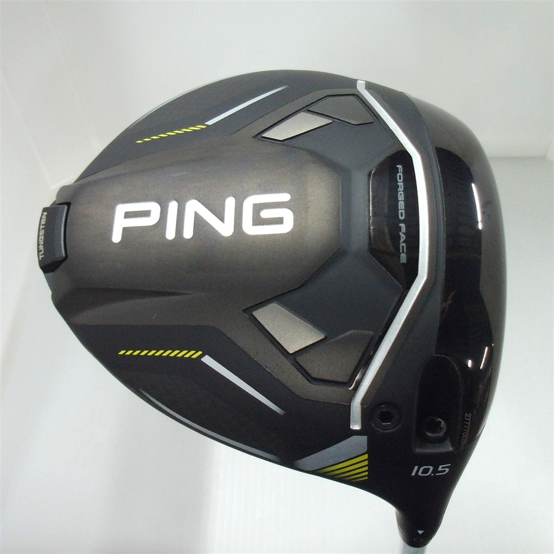 Ping Driver G430 MAX 10K 10.5° Stiff Speeder 569 EVOLUTION 7