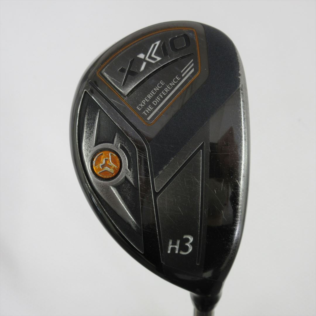 Dunlop Hybrid XXIO11 eks HY 18° Stiff Miyazaki AX-1