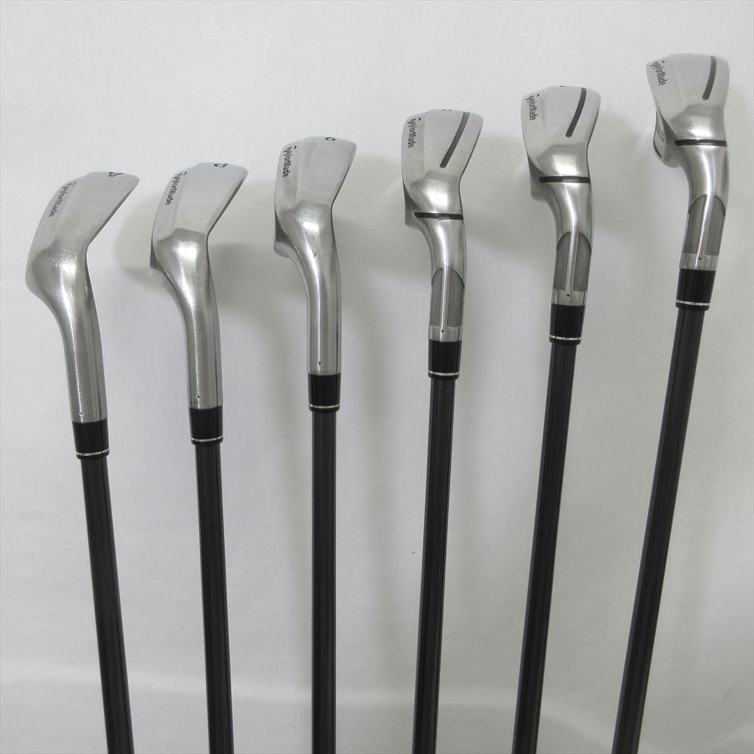TaylorMade Iron Set STEALTH HD(2023) Regular TENSEI RED TM60(STEALTH) 6 pieces