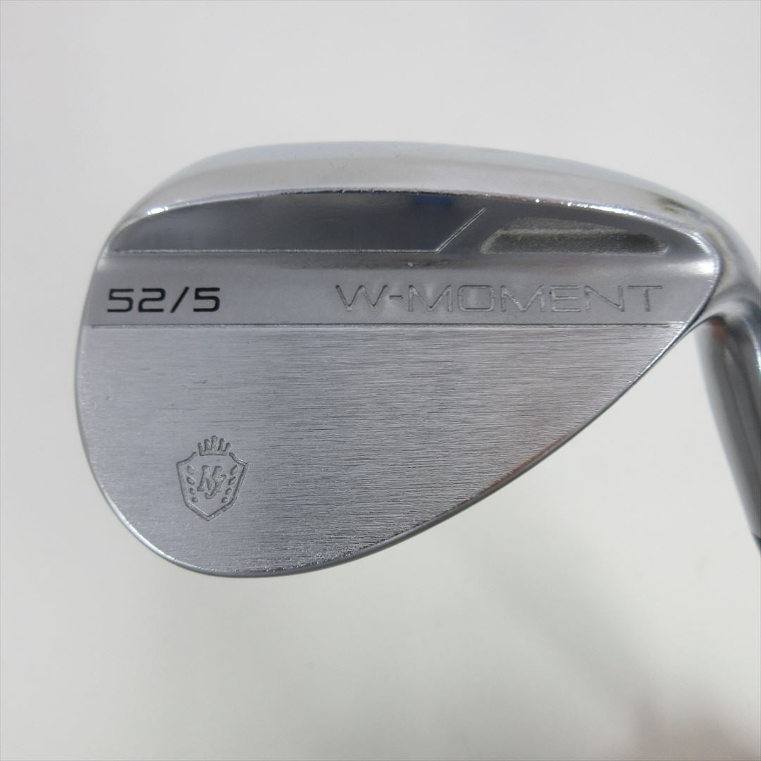 Maruman Wedge MAJESTY W-MOMENT CopperCHROM 52° TENSEI for MJ WM60