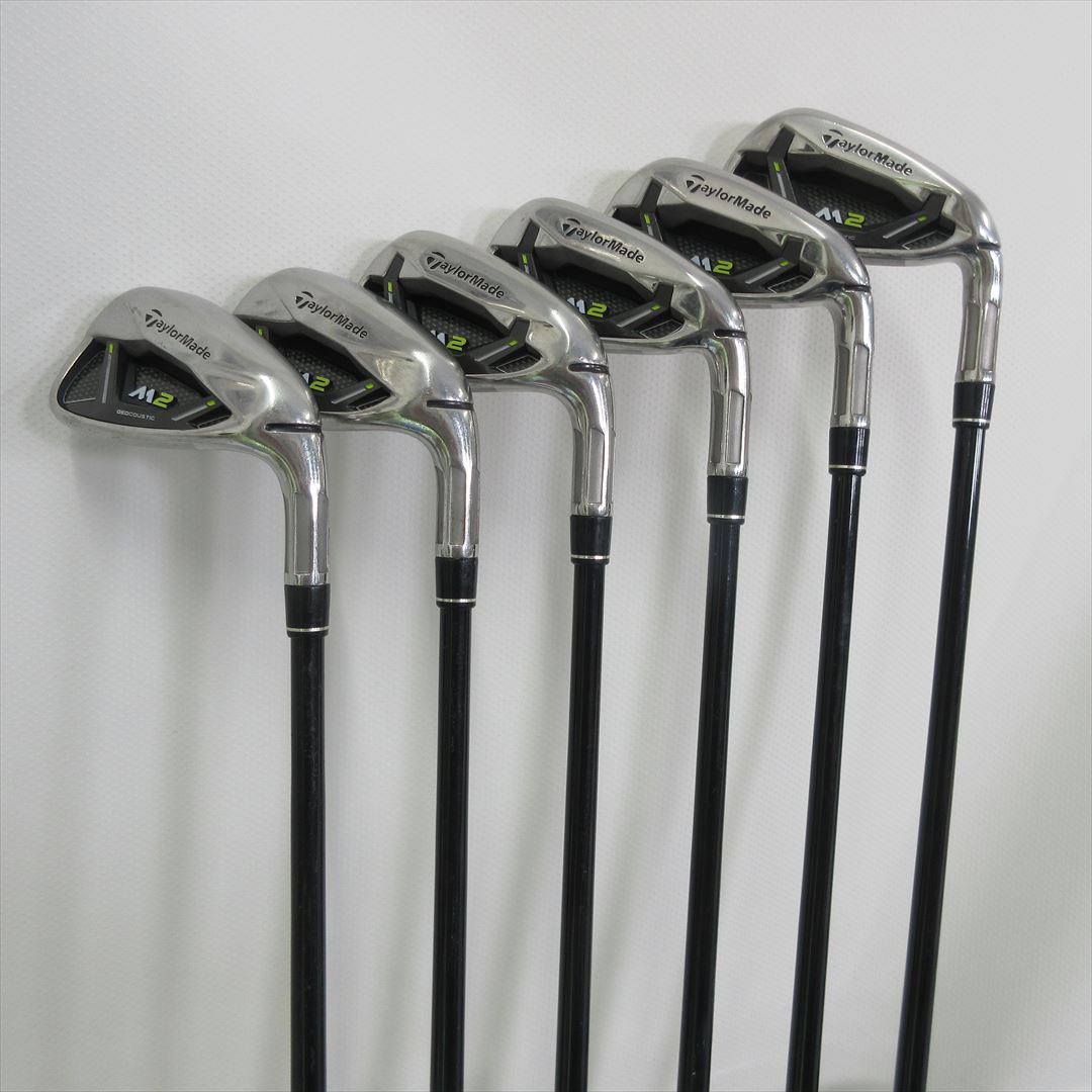 TaylorMade Iron Set M2 Regular TM7-216 6 pieces