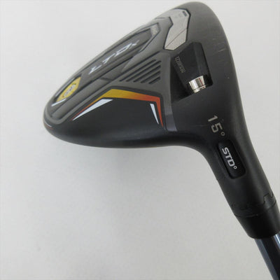 Cobra Fairway KING LTDx 3W 15° Stiff Diamana PD 60