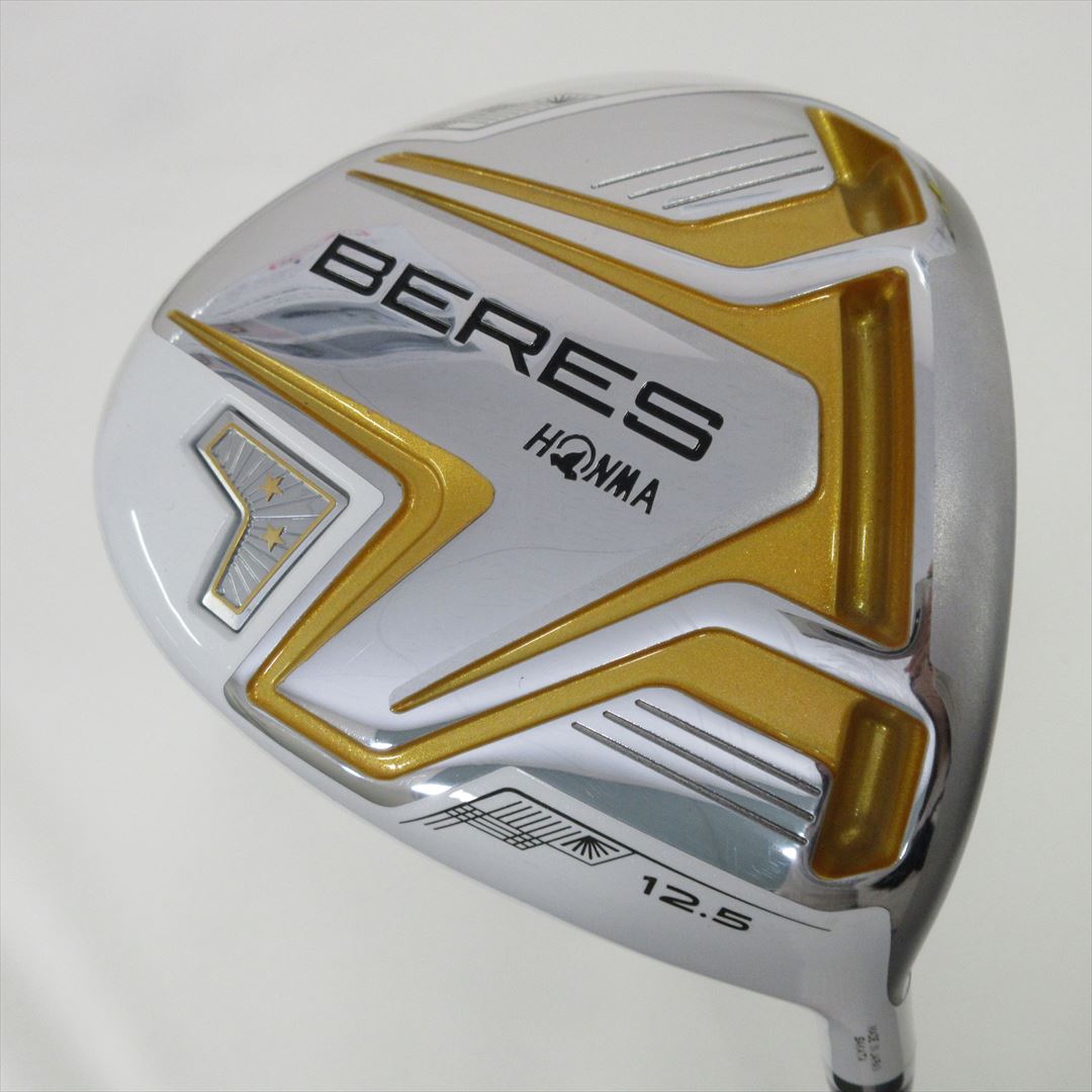 HONMA Driver BERES AIZU 12.5° Ladies 2S ARMRQ MX