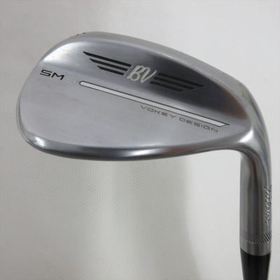 Titleist Wedge VOKEY SPIN MILLED SM9 Tour chrome 56° Dynamic Gold S200
