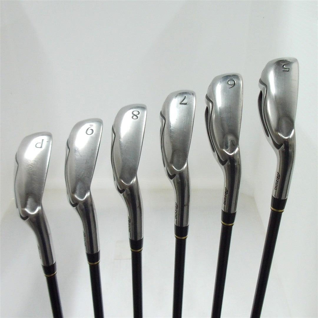 Mizuno Iron Set JPX AD StiffRegular QUAD JPX AD 6 pieces