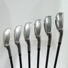 Mizuno Iron Set JPX AD StiffRegular QUAD JPX AD 6 pieces