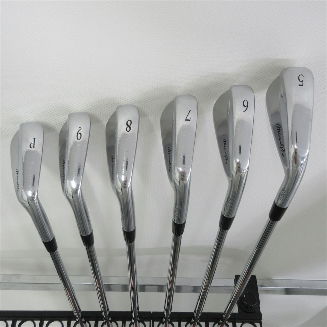 Mizuno Iron Set Mizuno Pro 120 Stiff NS PRO MODUS3 TOUR120 6 pieces