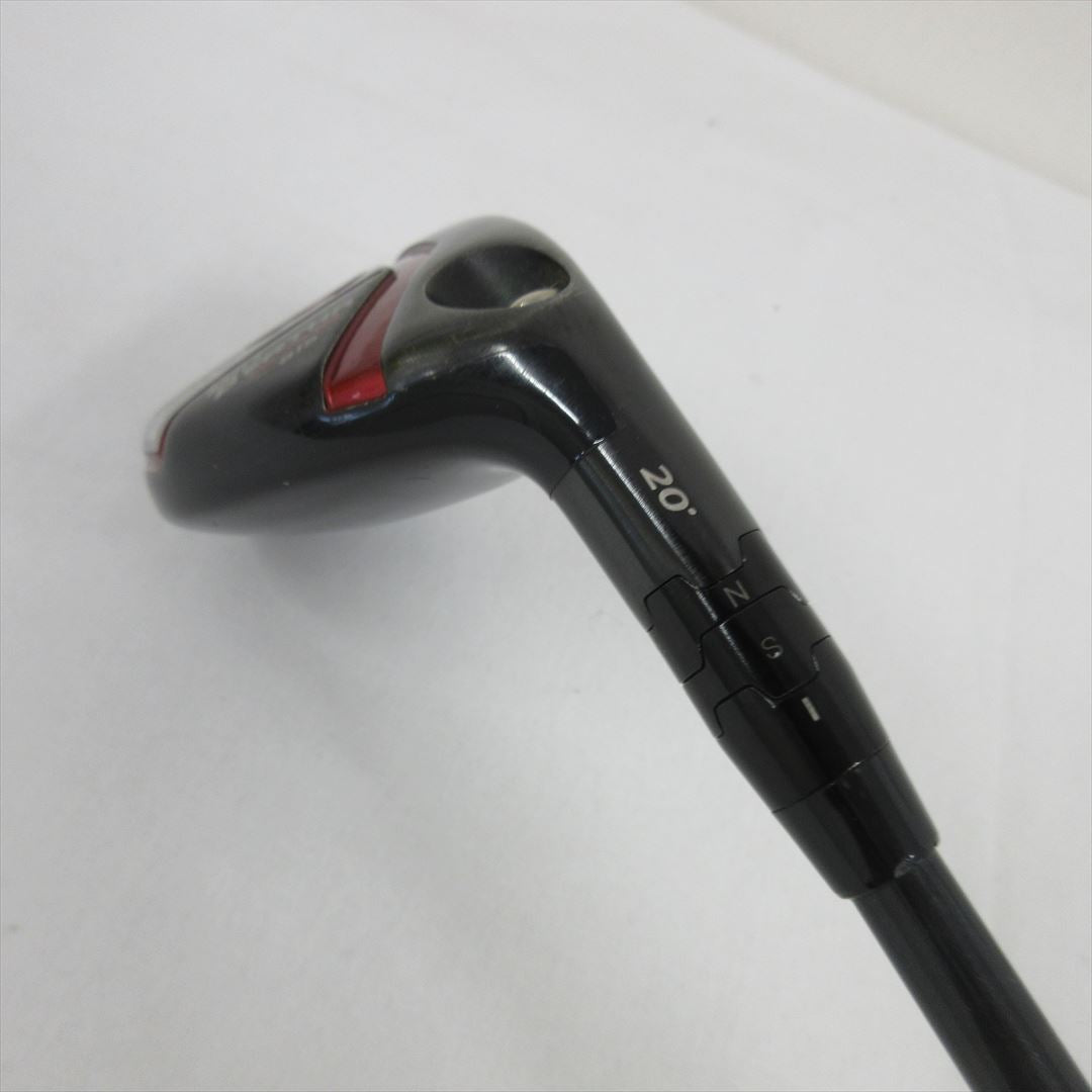 callaway hybrid big bertha alpha 815 hy 20 stiff big bertha alpha 817