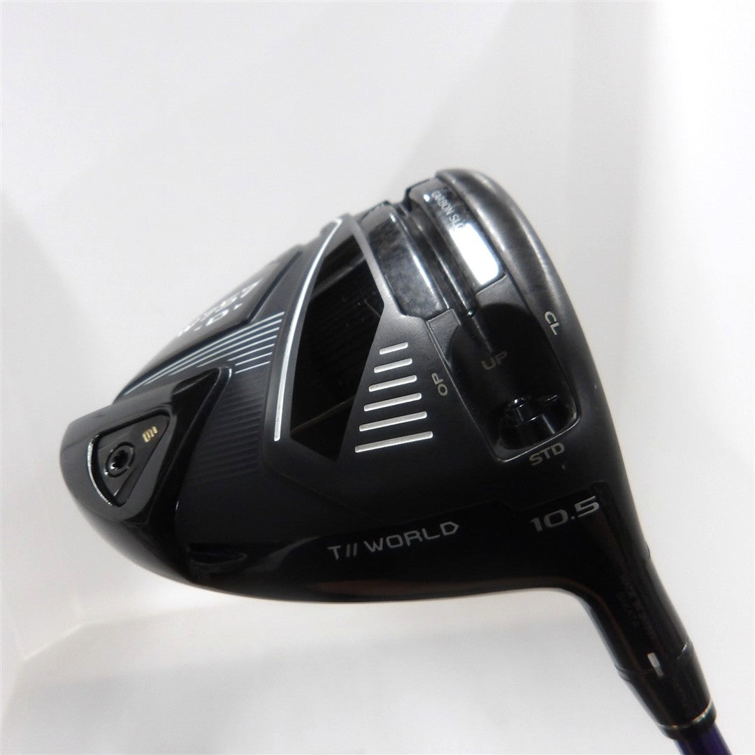 HONMA Driver TOUR WORLD TW757 D 10.5° Stiff VIZARD MP 6