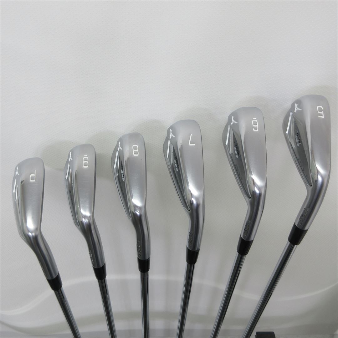 Mizuno Iron Set JPX 923 FORGED Stiff Dynamic Gold 95 S200 6 pieces