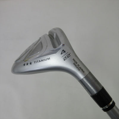 HONMA Hybrid BERES NX SSS HY 22° Stiff VIZARD for NX45