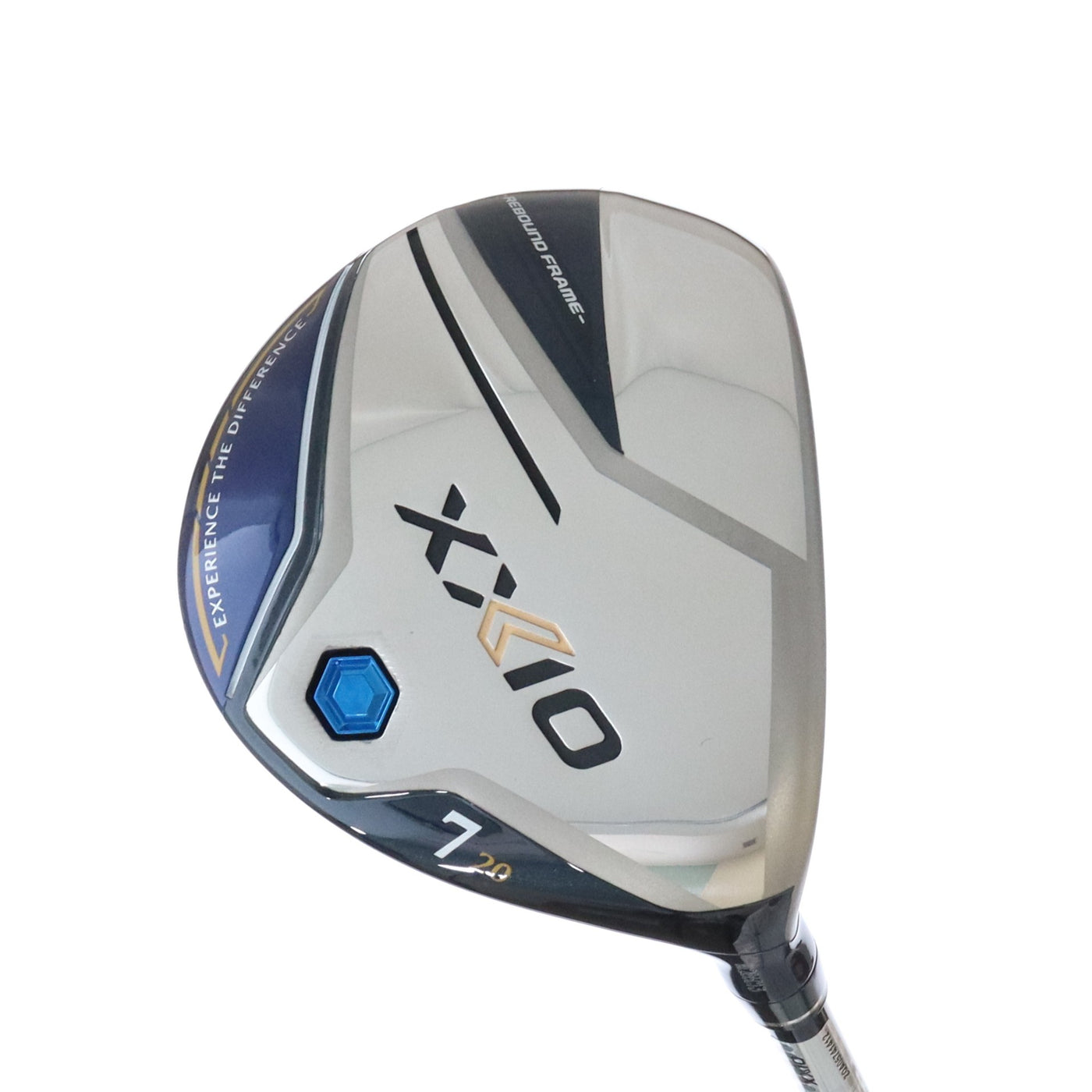 dunlop fairway open box xxio12 5w 18 stiff xxio mp1200 4