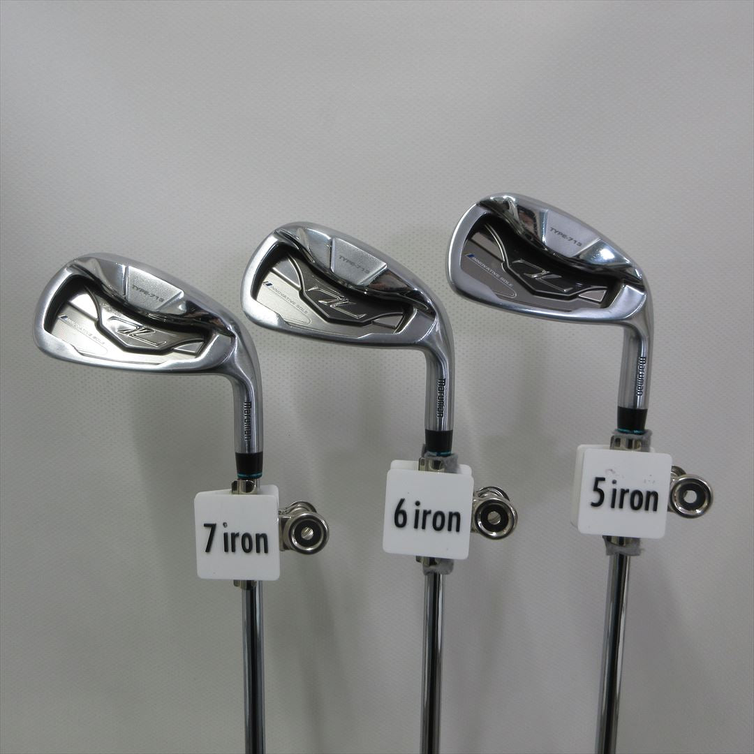 Maruman Iron Set ZETA TYPE-713 Stiff NS PRO 950GH 6 pieces