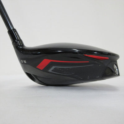 TaylorMade Driver STEALTH 9° Stiff TENSEI RED TM50(STEALTH)