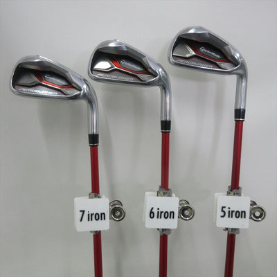 TaylorMade Iron Set AERO BURNER Regular TM7-415 6 pieces