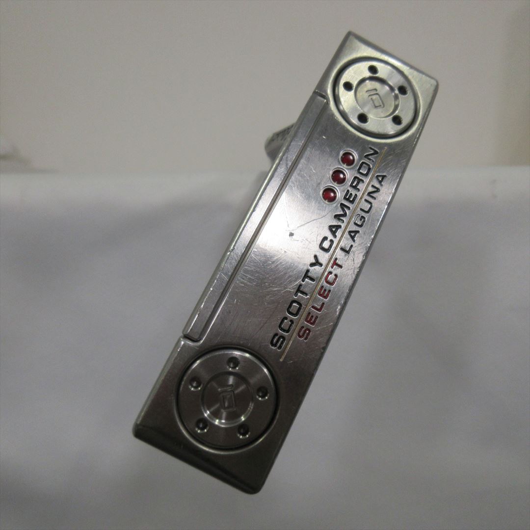 SCOTTY CAMERON Putter SCOTTY CAMERON select LAGUNA(2018) 35 inch