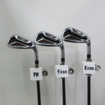 TaylorMade Iron Set R9 SUPER MAX Regular Motore SUPERMAX 55 6 pieces