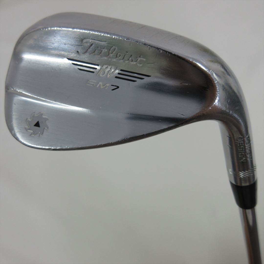 Titleist Wedge VOKEY SPIN MILLED SM7 Tour chrome 52° NS PRO 950GH